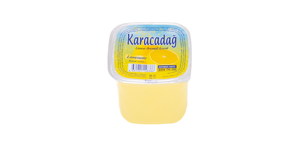 <p>Limonata Pet Bardak Ürünümüz</p>