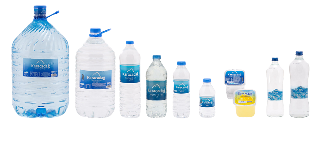 <p>Karacadağ Spring Water</p>