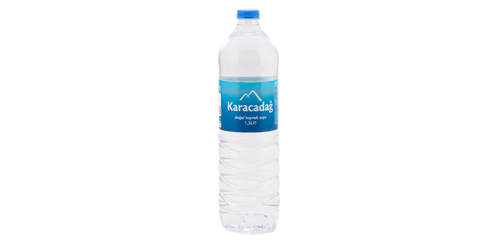 <p>1.5 Litrelik Pet Şişe Ürünümüz</p>