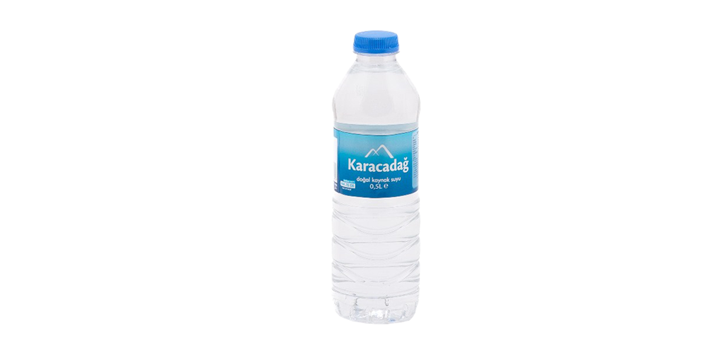 <p>0.5 Litrelik Pet Şişe Ürünümüz</p>